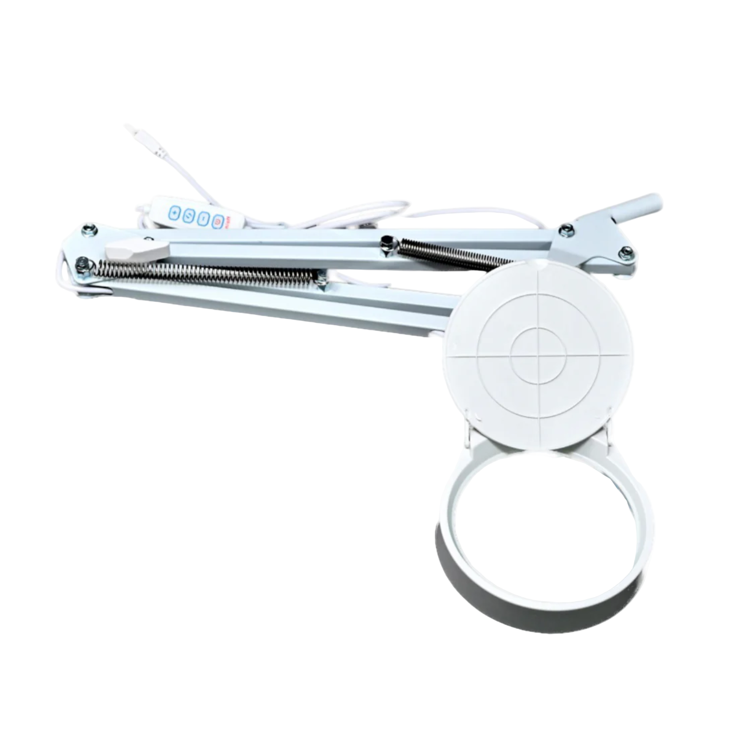 Bakon BKL4004 Tabletop 10X LED Magnifier Lamp