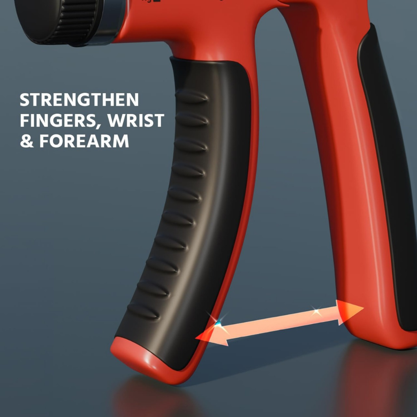 Adjustable Hand Grip Strengthener (5-60kg)