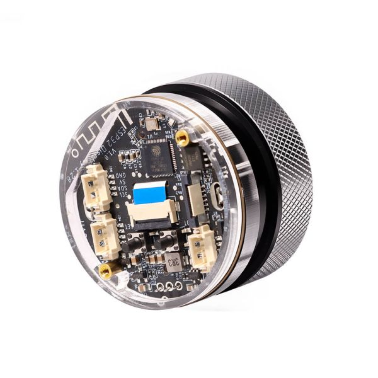 ELECROW CrowPanel 1.28-inch ESP32 Rotary Display