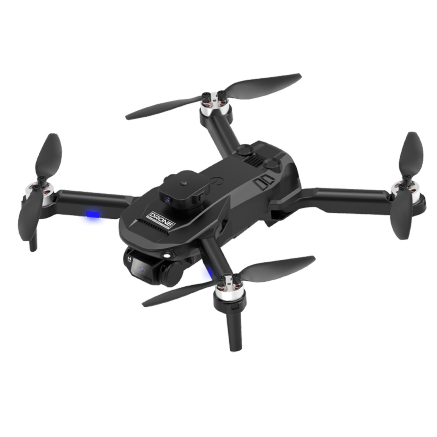 Buy F196 Drone Online – Foldable 4K/6K Camera Quadcopter in India - RS8694