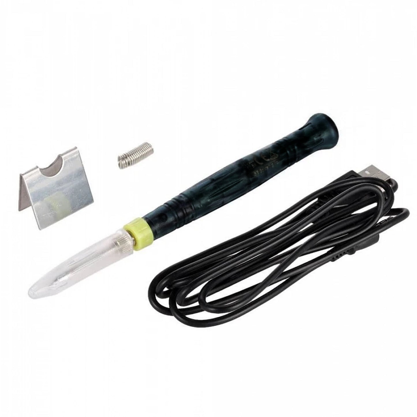 Mini 5V 8W USB Soldering Iron Pen Portable Electric Welding Tool For SMD, PCB, Field Repair - RS589