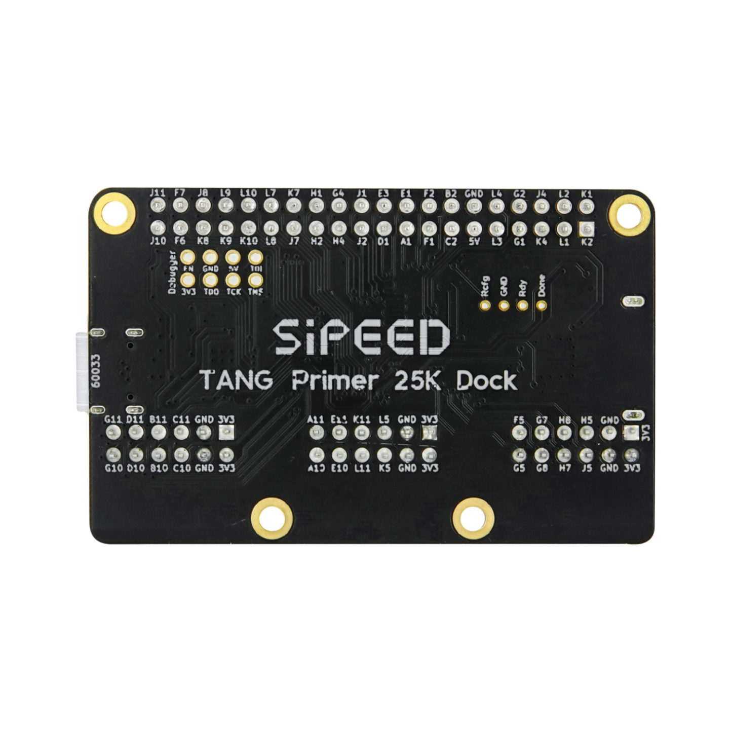 RISC-V FPGA development board