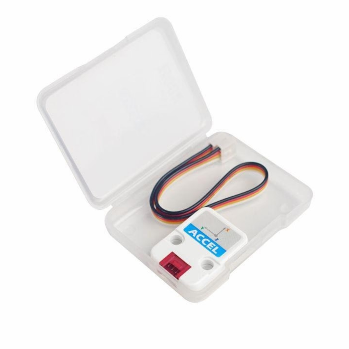 M5Stack 3-Axis Digital Accelerometer Unit For Motion Sensing - RS3595
