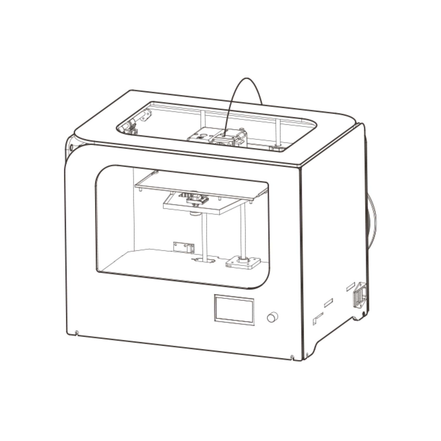 Printing 3D Objects at Home