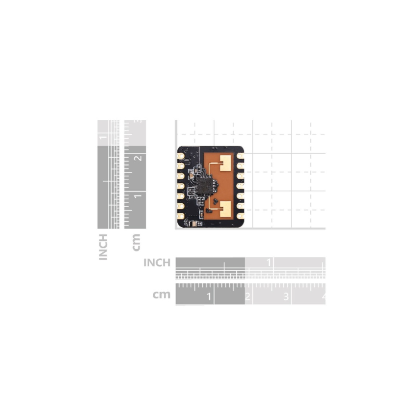 XIAO compatible sensor
