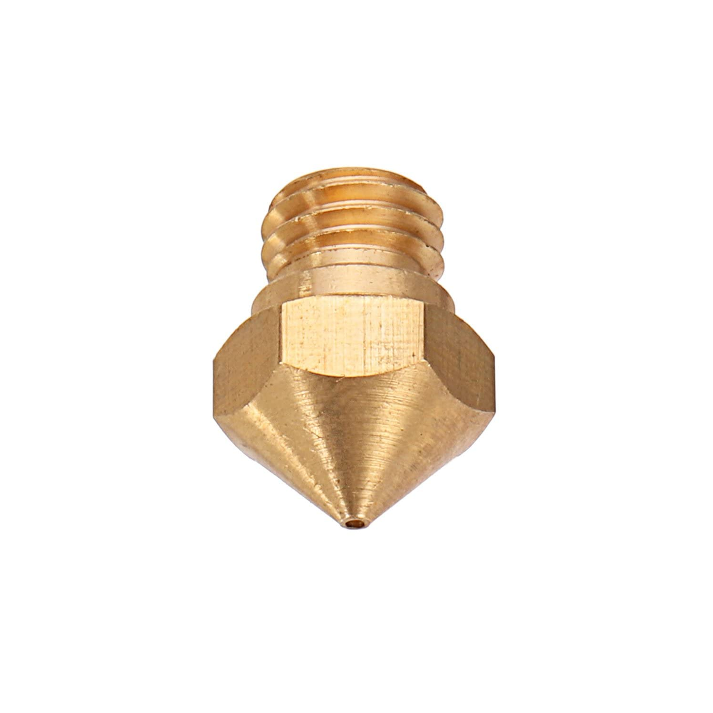 M7 Thread Brass MK10 3D Printer Nozzle