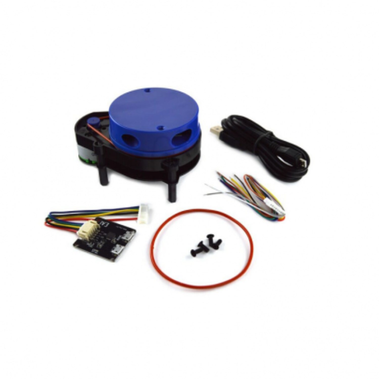 High Accuracy X4 360 Degree Laser Scanne