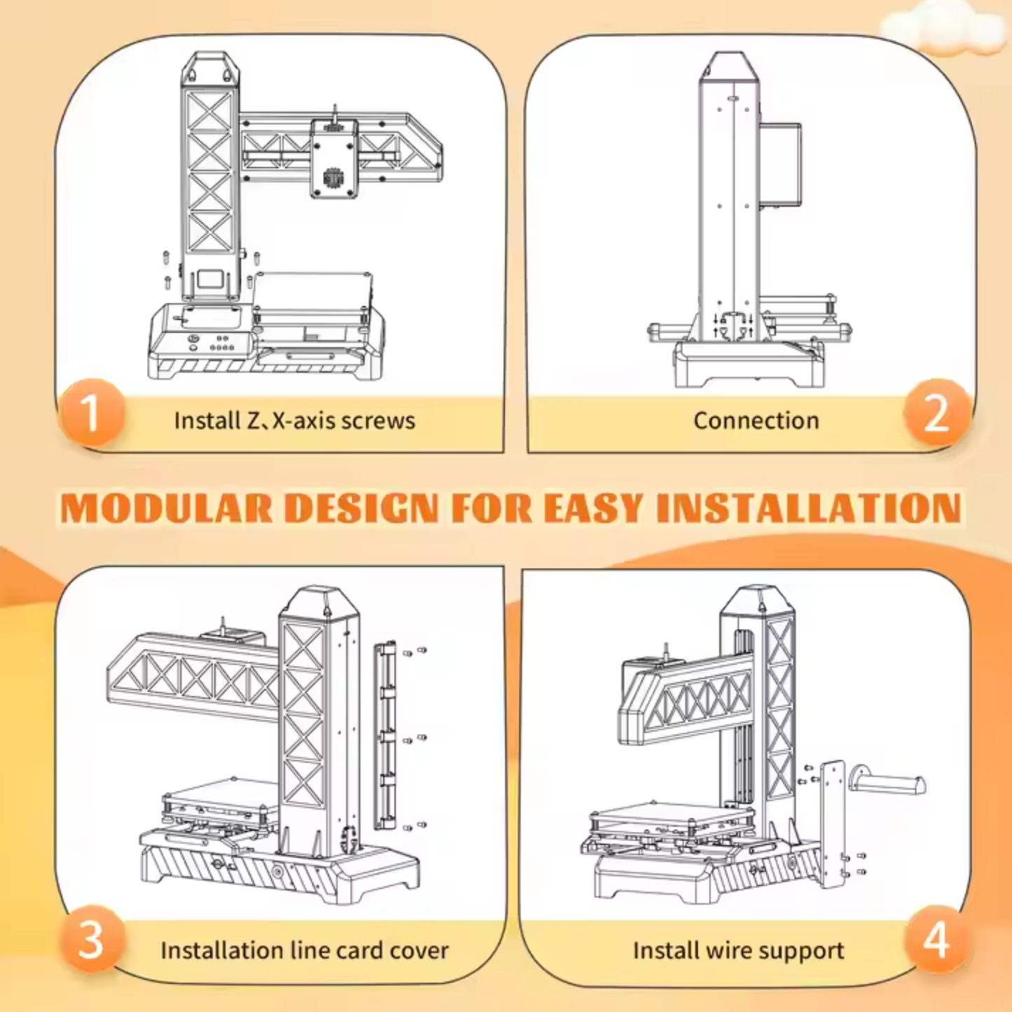 CoLiDo 3D Printer