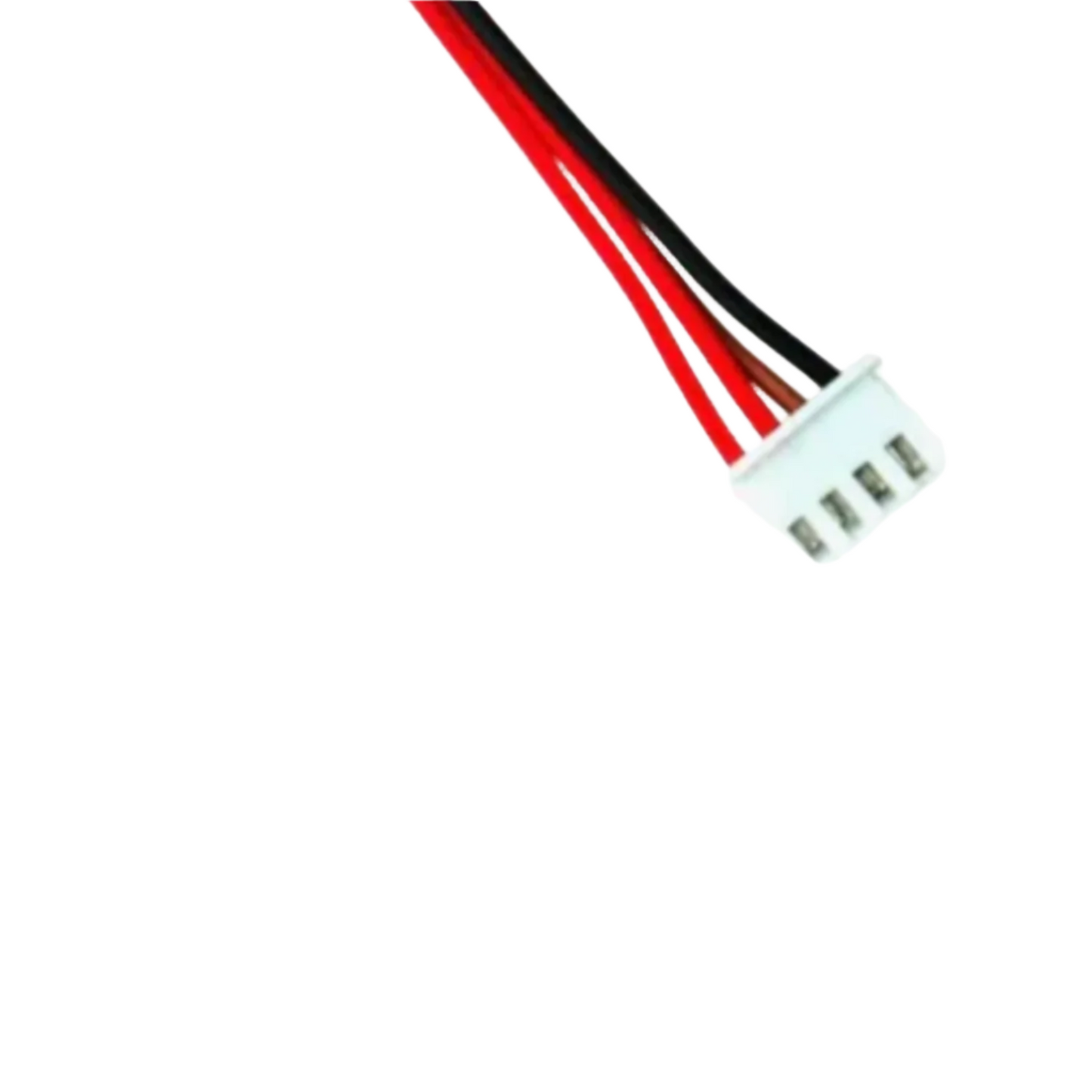 4-Pin JST XH Female Pigtail Connector Cable