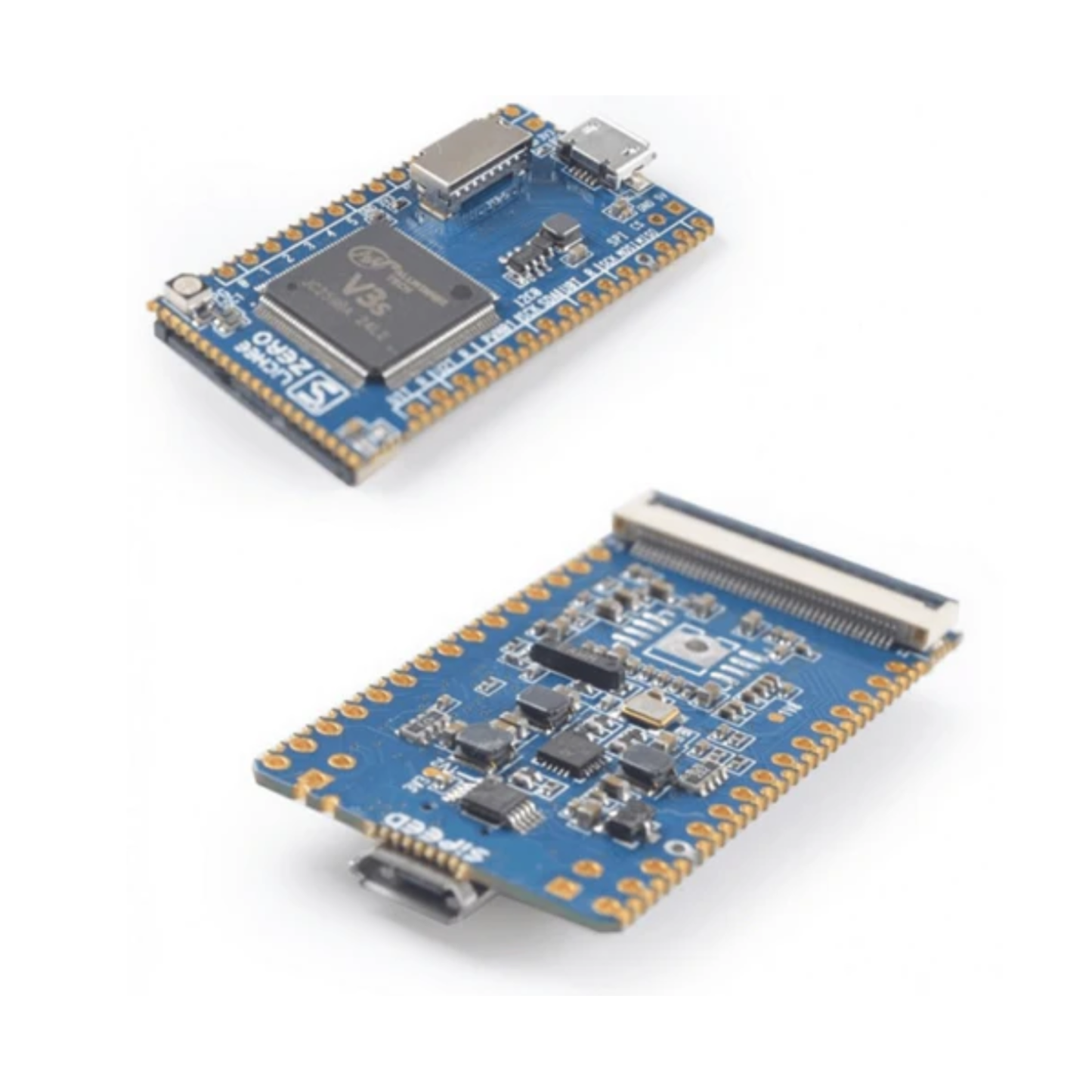 Sipeed Lichee Pi Zero V3s – WiFi Linux SBC For IoT & Embedded Projects