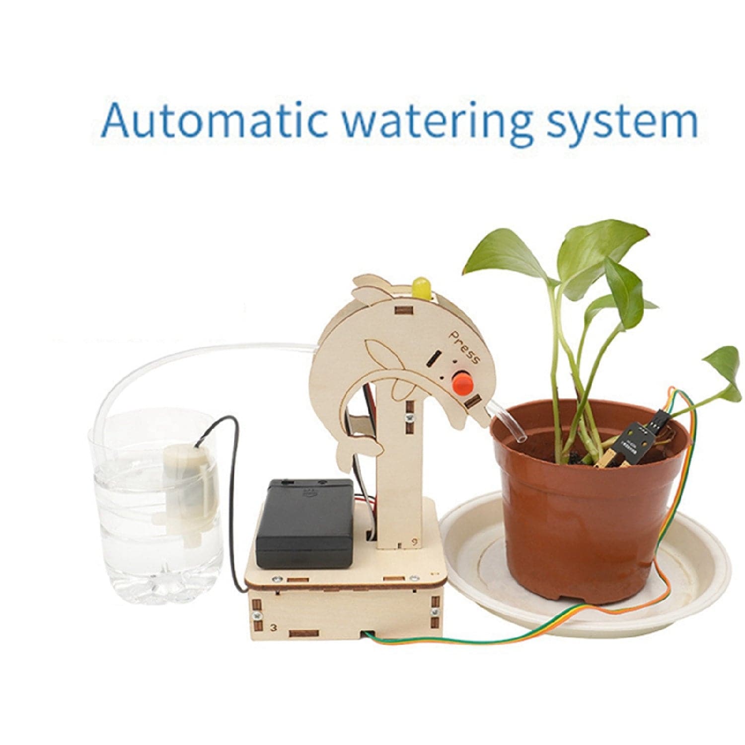 DIY Automatic Irrigation System STEM Kit Science Kit