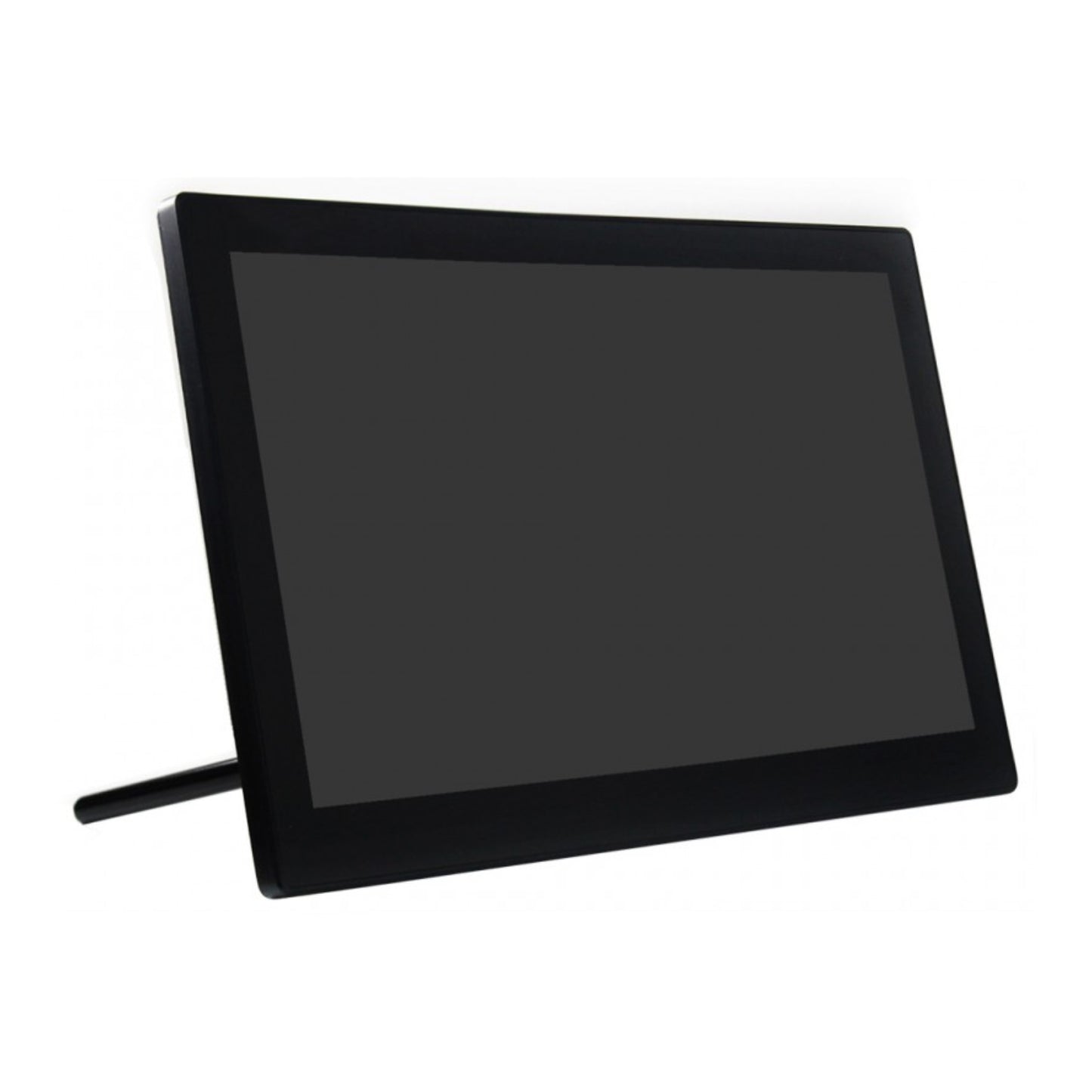Waveshare 1920×1080 13.3-Inch Capacitive Touch Screen LCD V2 with Case Full HD IPS HDMI Display Multi-System Support - RS9357