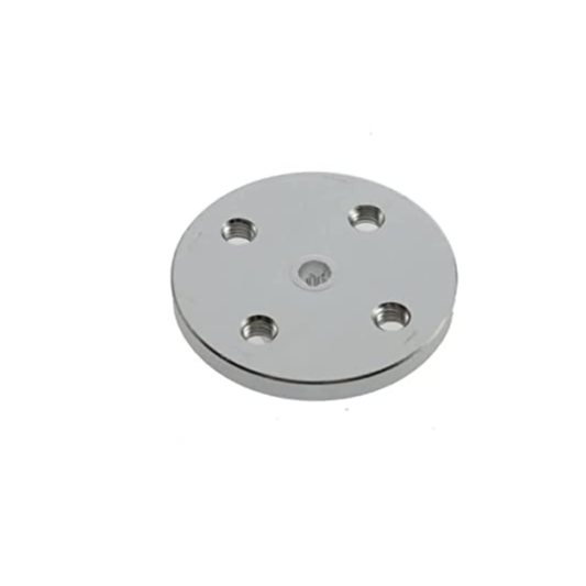 Mechanical Metal Arm Paw Horns for 25T x 20mm RC Robot Servos Round - RS1906