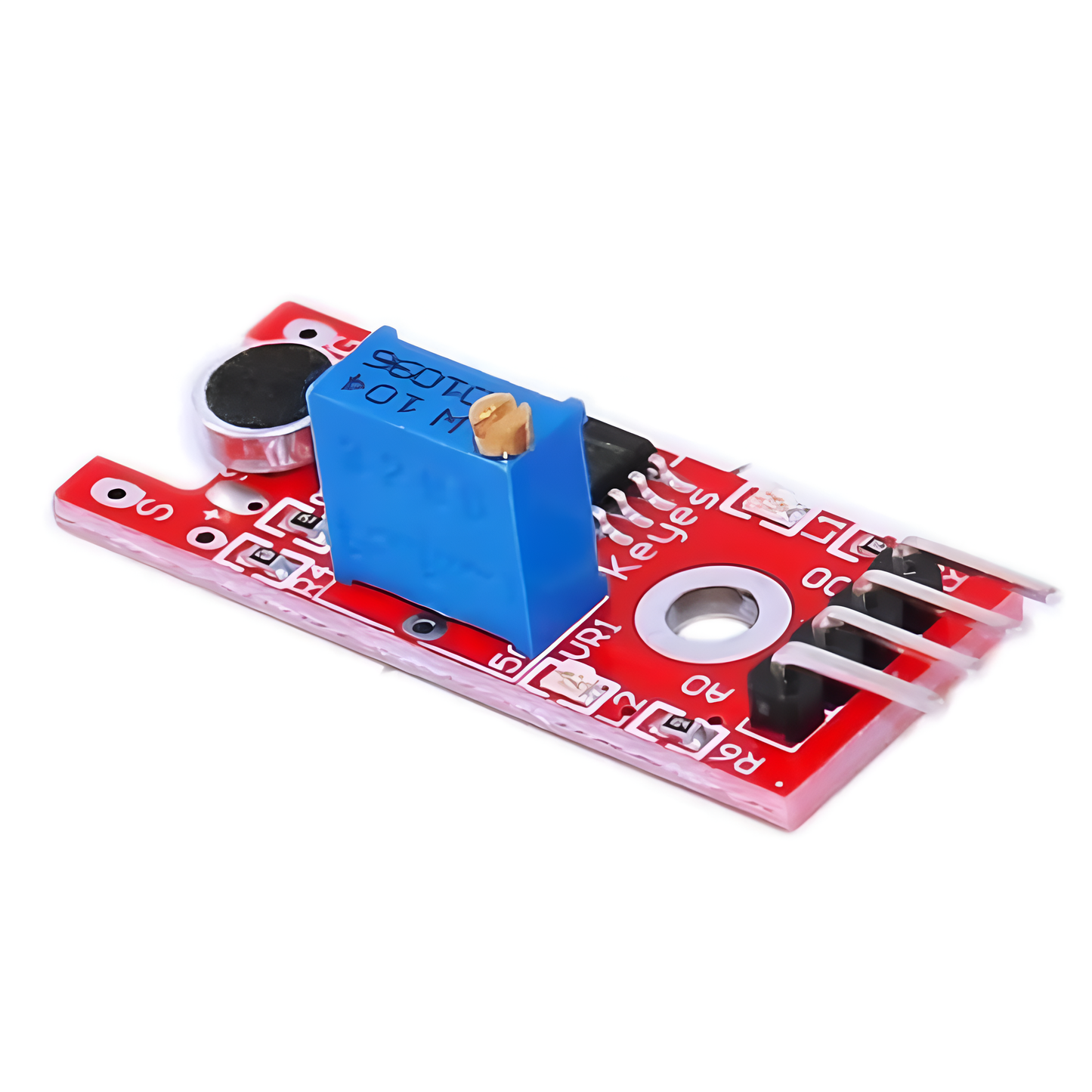 Mini Sound Detection Sensor Module With Microphone