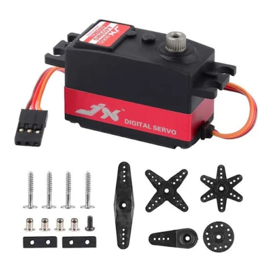 JX Servo PDI-4409MG Coreless Digital Standard Servo 9KG High-Torque Servo For RC Models