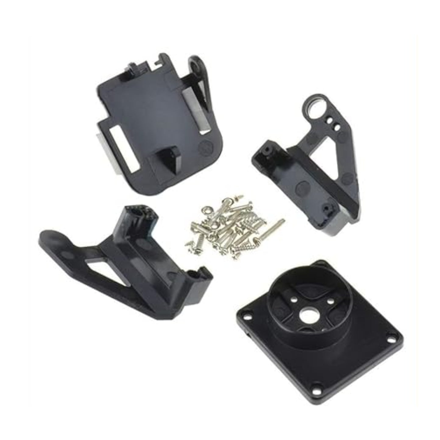 2 Axis Pan Tilt Kit