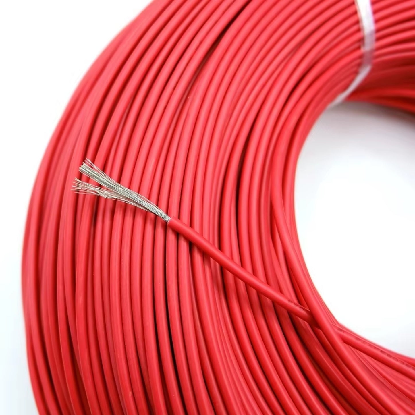 2 Meter UL1007 20AWG PVC Insulated Wire For Electronics Projects - Red - RS4357