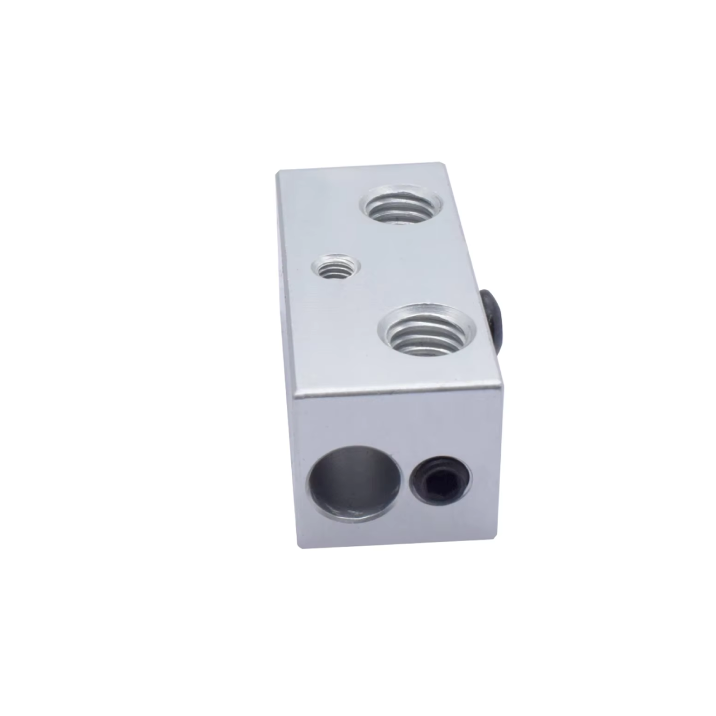Double Heater Block