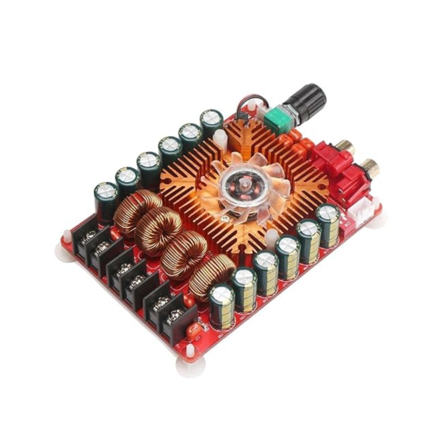 160W Audio Amplifier