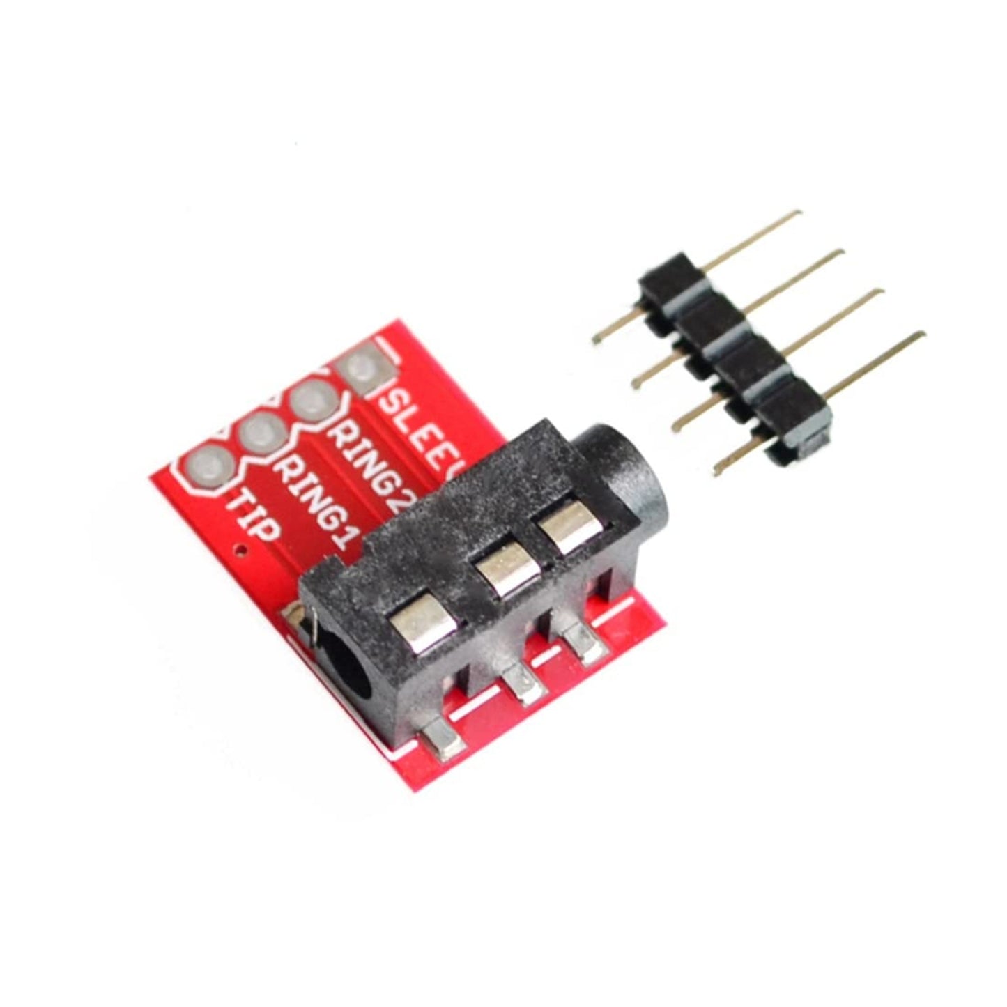 CJMCU-TRRS 3.5mm Audio Jack With Stereo Support