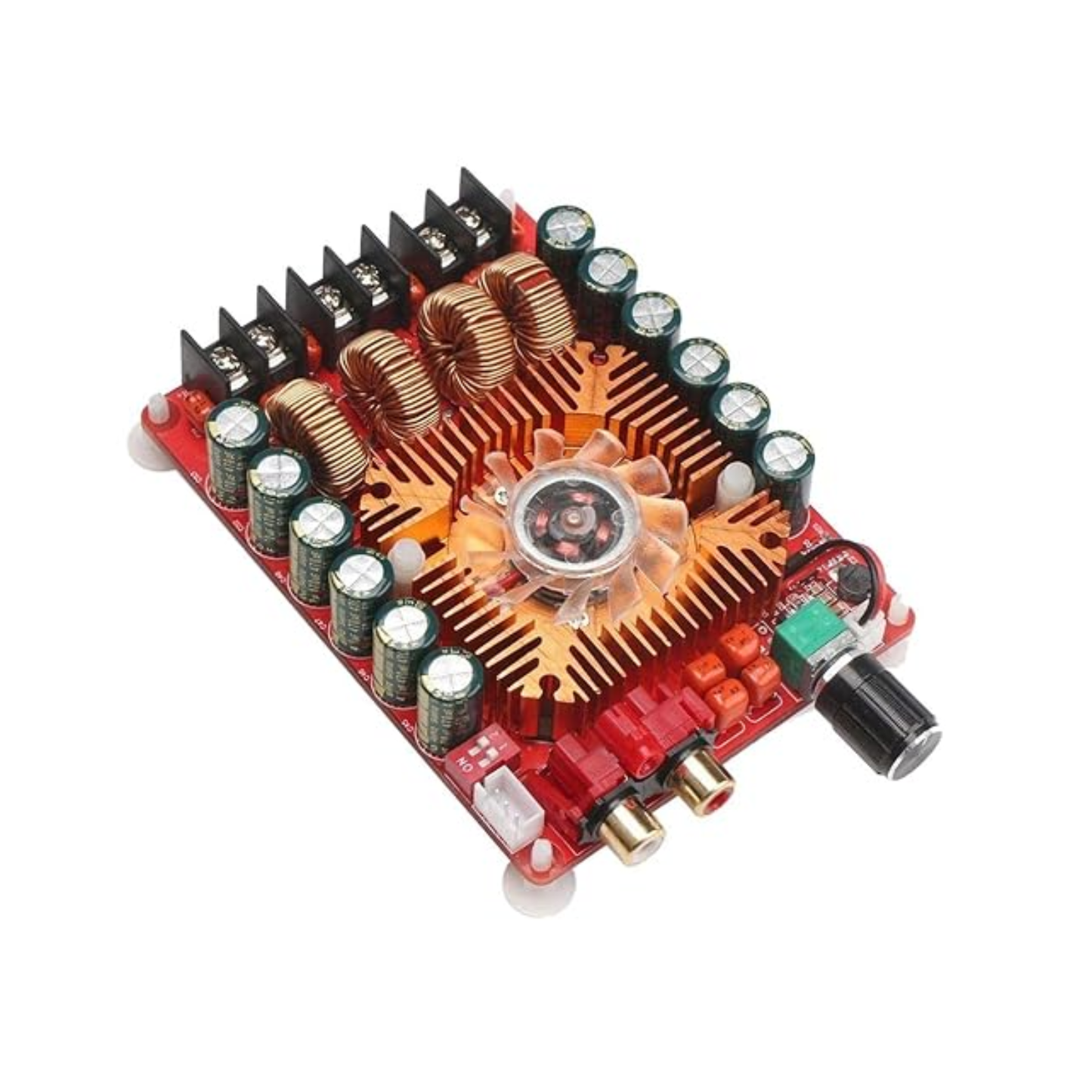 High Power Amplifier