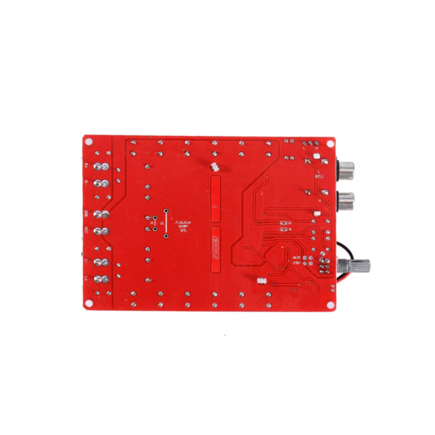 2X160W Amplifier