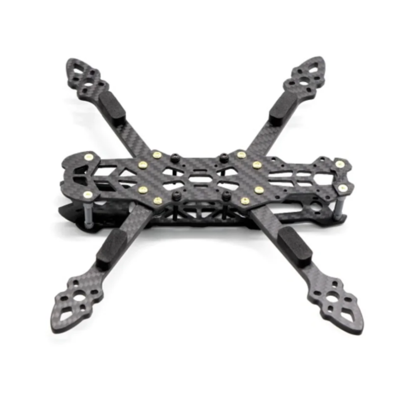Mark4 6 Inch 260mm Carbon Fiber Racing Frame Kit Lightweight FPV Quadcopter Frame For Racing Drones