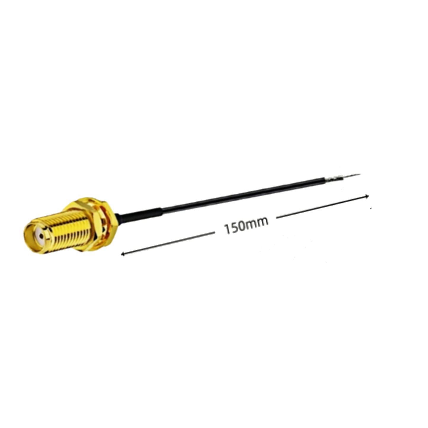 AntennaHome AHCG.101P L150 SMA K-PIN RF Cable