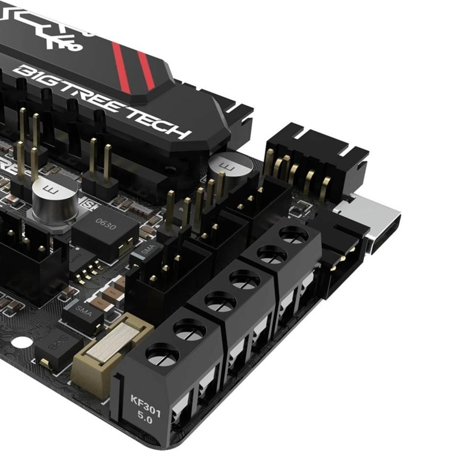 3D Printer Control Board