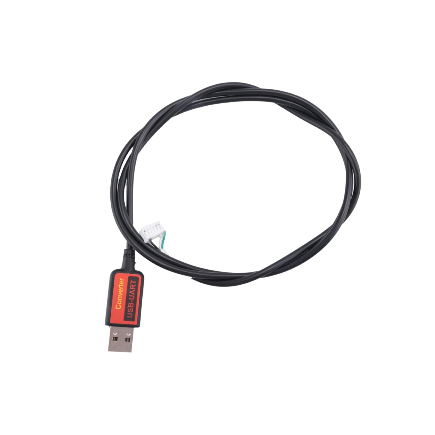 Smart BMS UART Communication Cable Bluetooth Smart BMS Data Transfer UART Cable For Battery Management System - RS4052