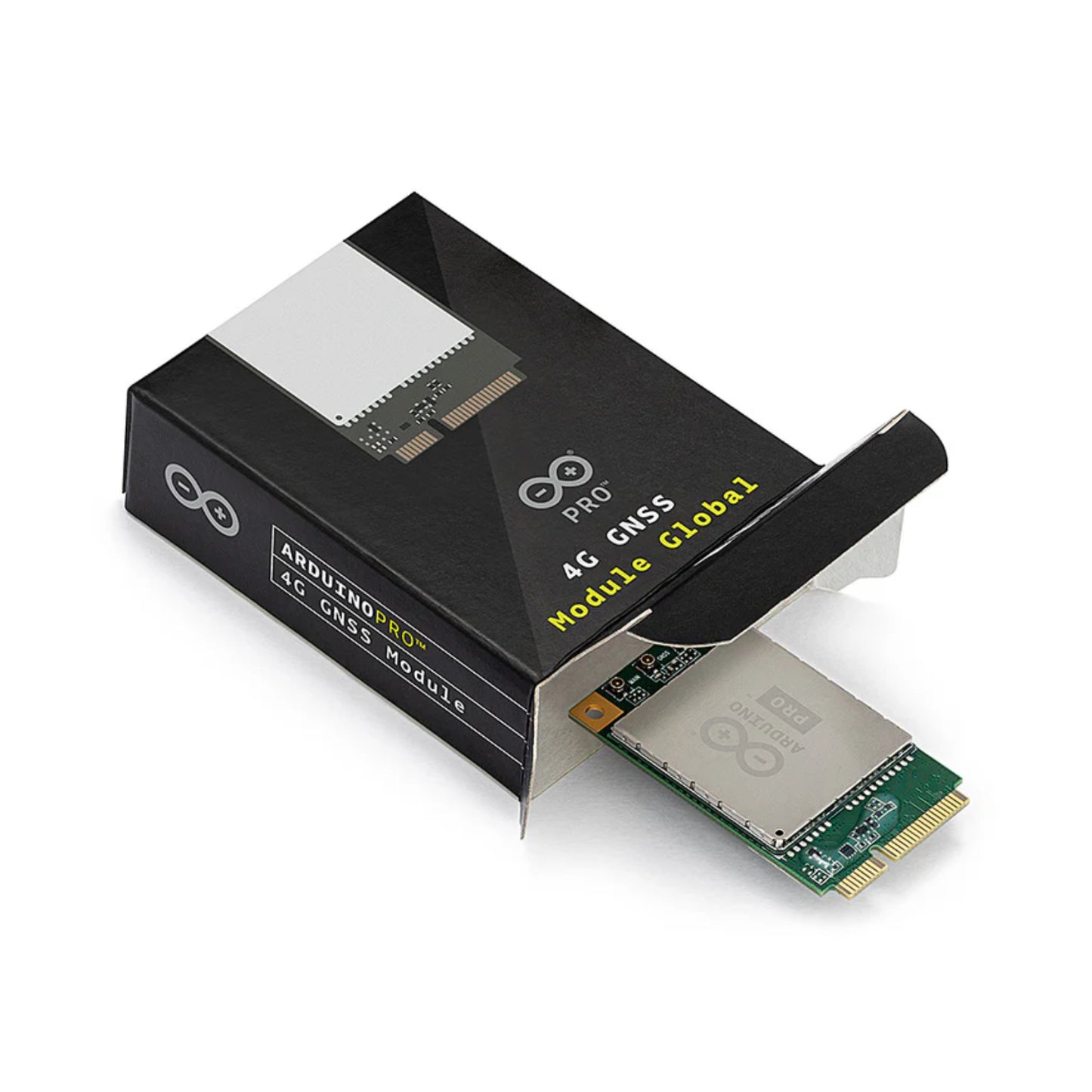 Official Arduino Pro 4G LTE GNSS Module Global