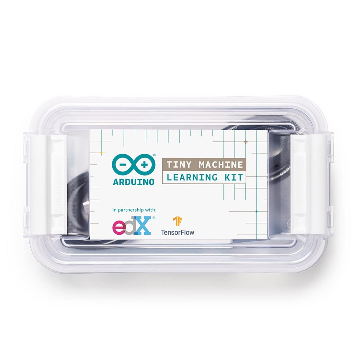 Official Arduino Tiny Machine Learning Kit