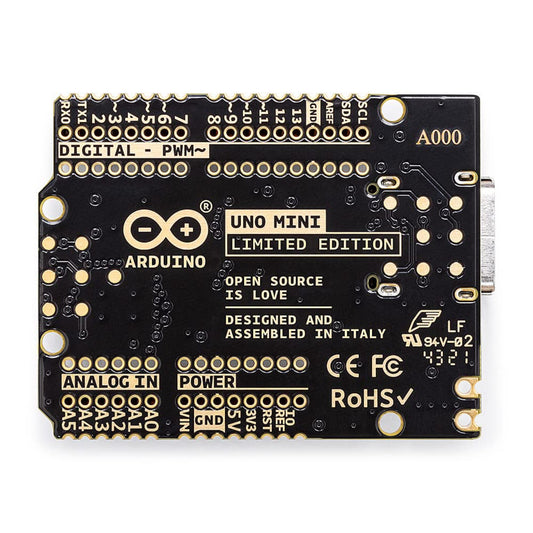Official Arduino UNO Mini