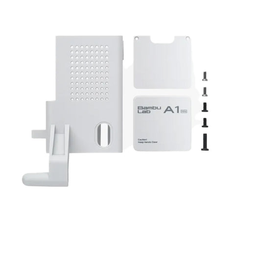 Official Bambu Lab X-Axis Motor Cover