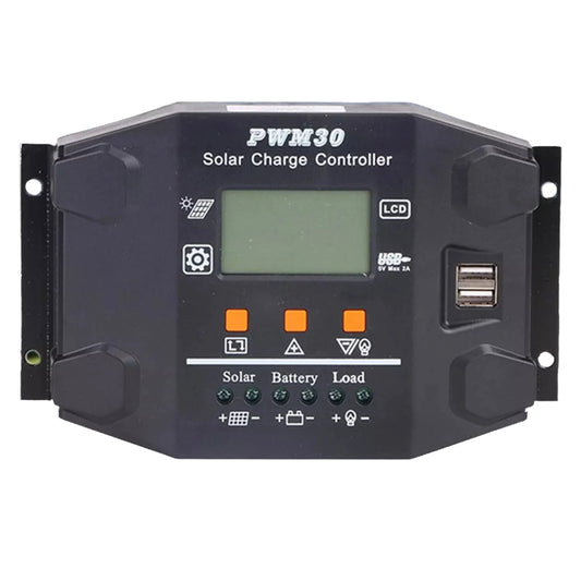 20A PWM Solar Controller