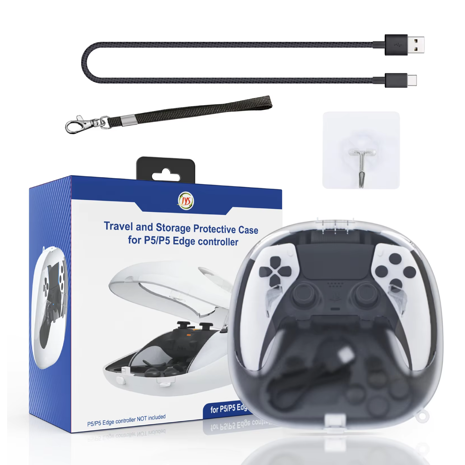 PS5 Controller Travel Case