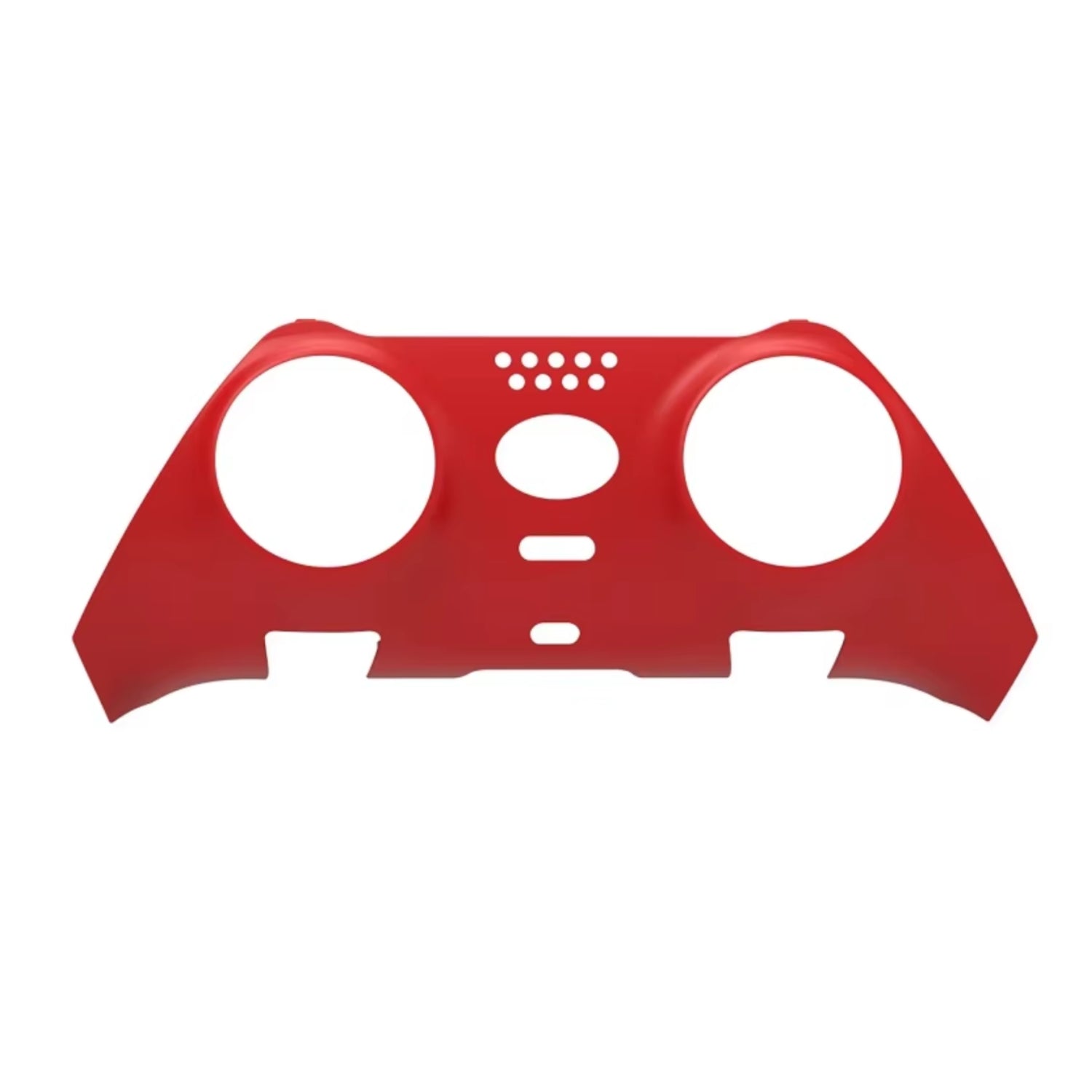 PS5 DualSense Edge controller Red faceplate
