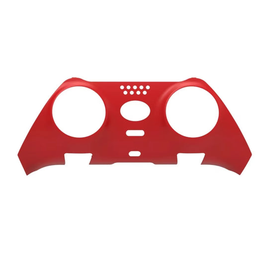 PS5 DualSense Edge controller Red faceplate