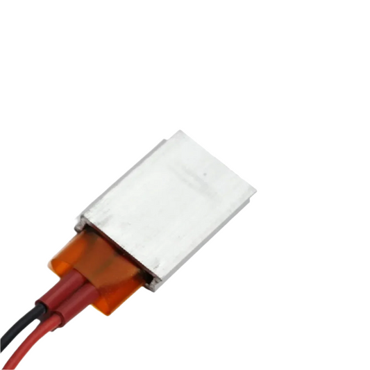 70°C Compact (35x21x5mm) Ceramic Air Heater