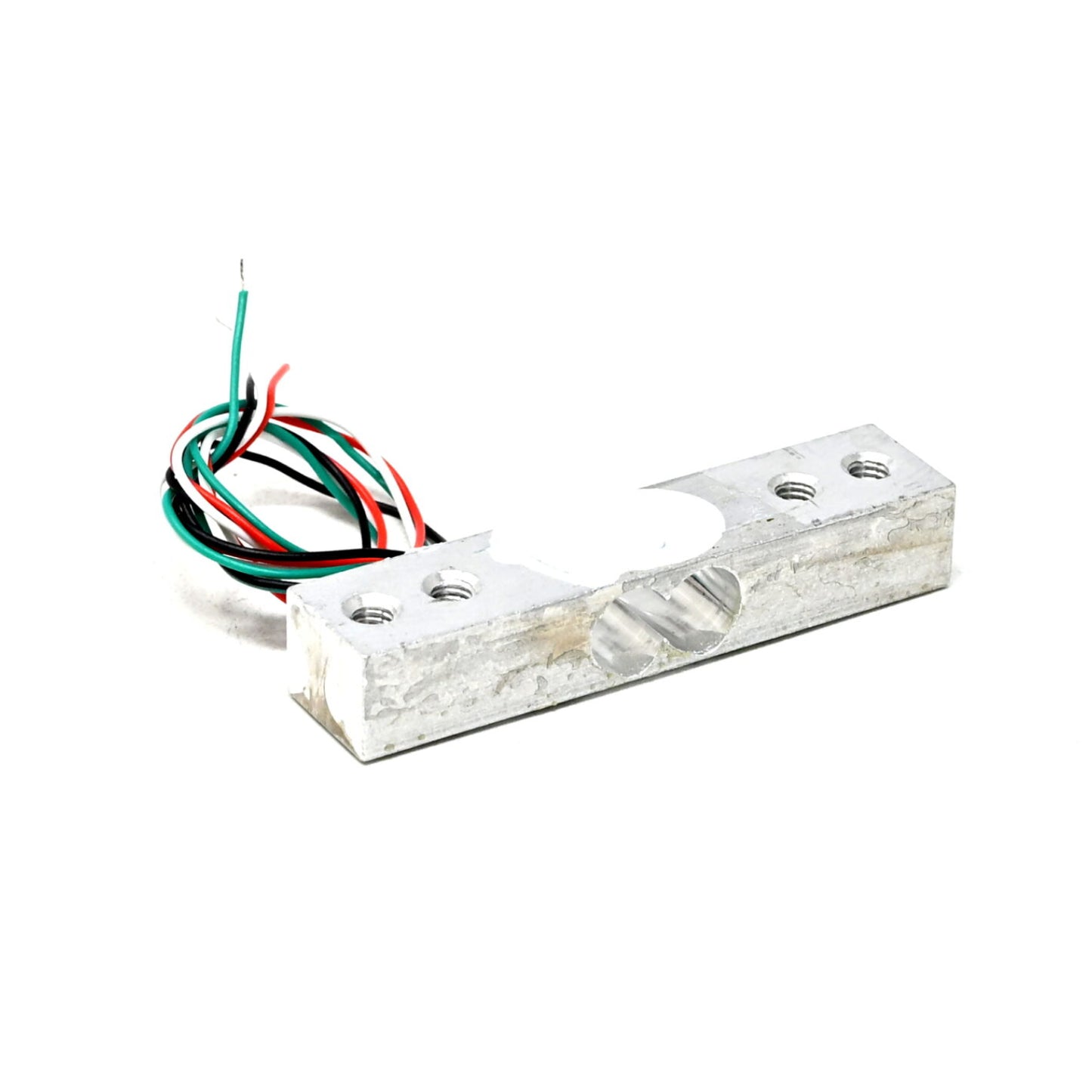 Secure Screw-Fastened Mounting