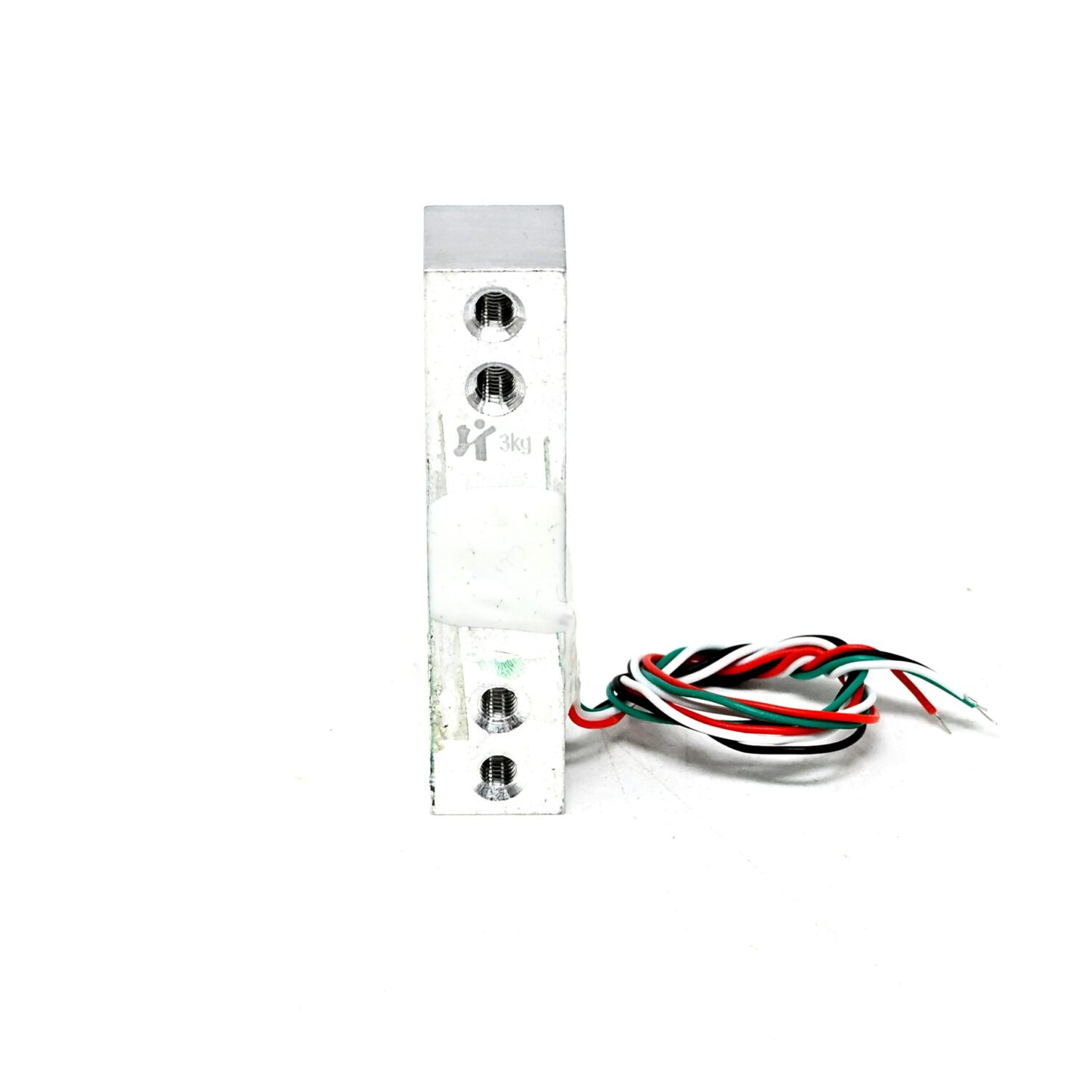 Phaeton CZL-611CD-01 Load Cell Sensor 3KG Weighing Module With Secure Screw-Fastened Mounting