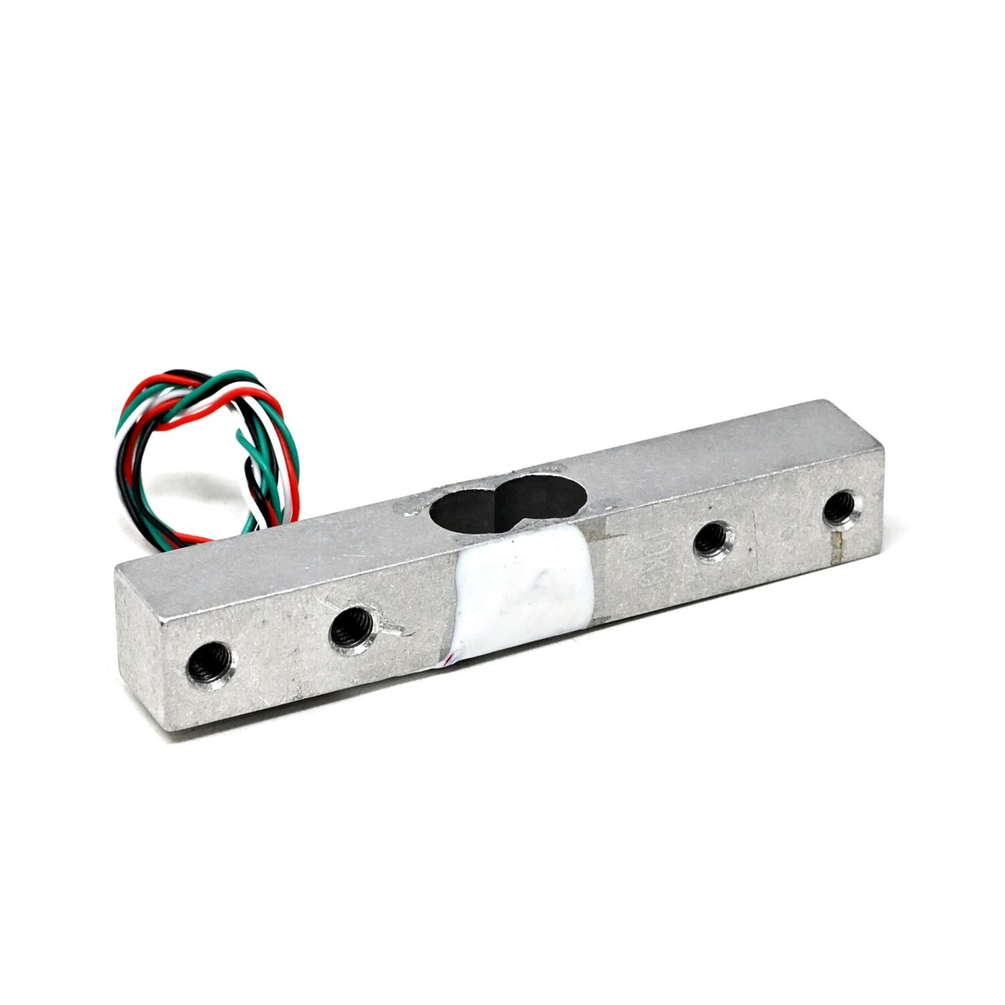 Secure Screw-Fastened Mounting