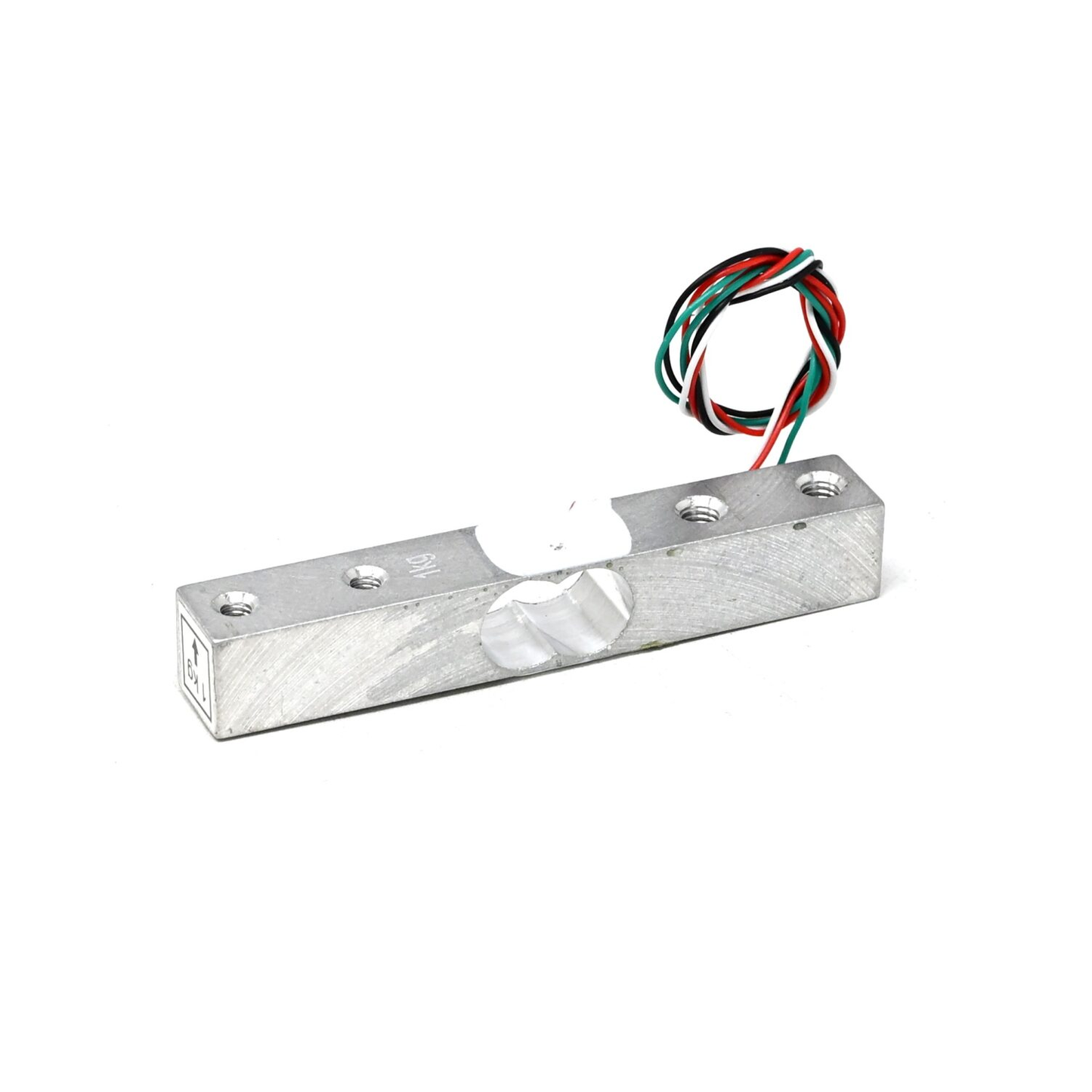 Secure Screw-Fastened Mounting
