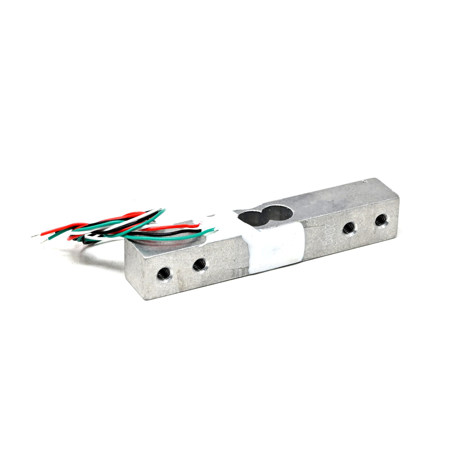 Secure Screw-Fastened Mounting