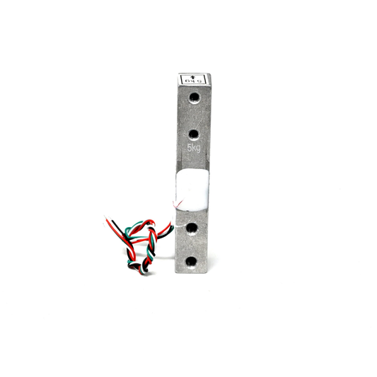 Phaeton CZL-611N Load Cell Sensor 5-7KG Accurate Weighing With Secure Screw-Fastened Mounting