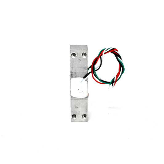 Screw-Fastened Weighing Sensor