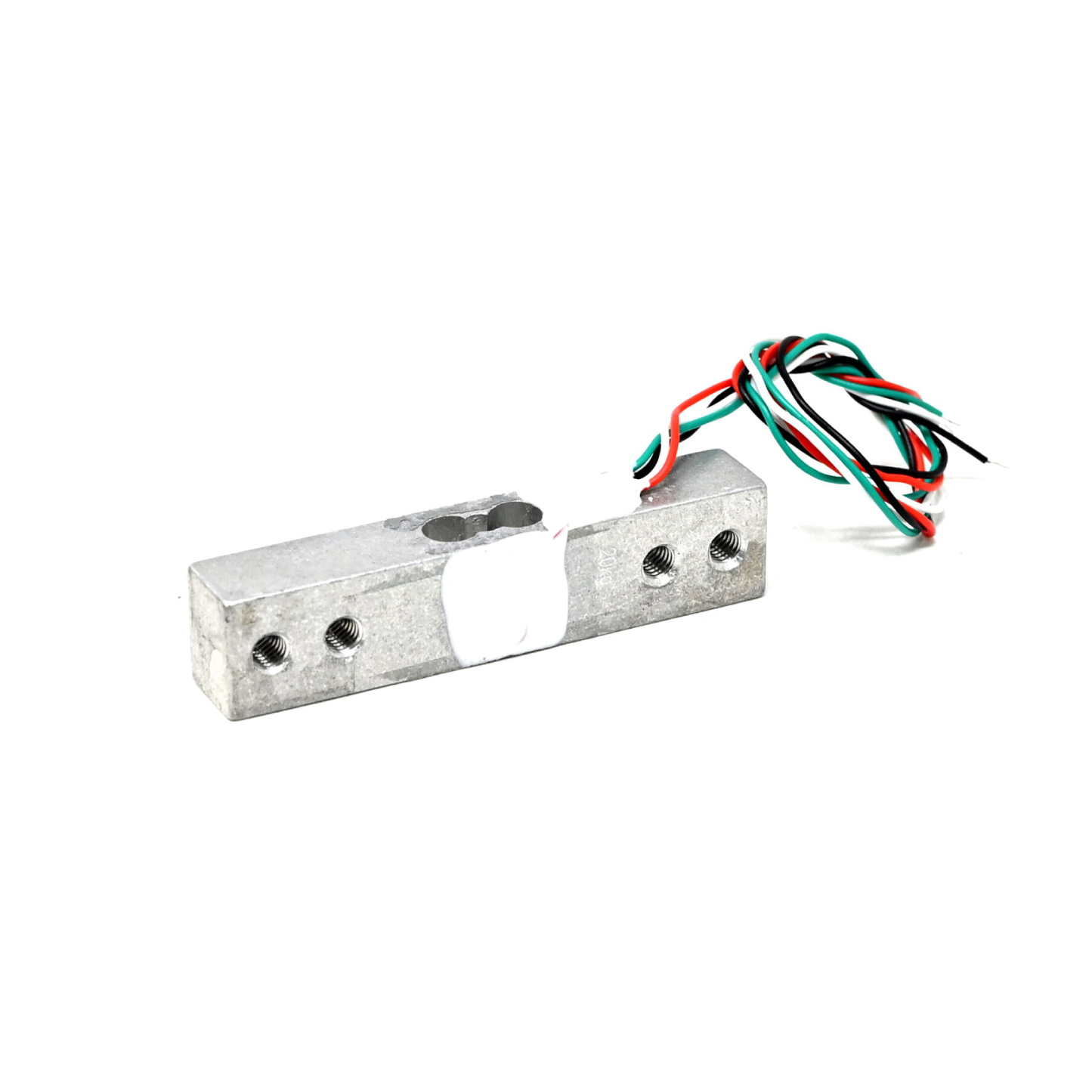 Secure Screw-Fastened Mounting