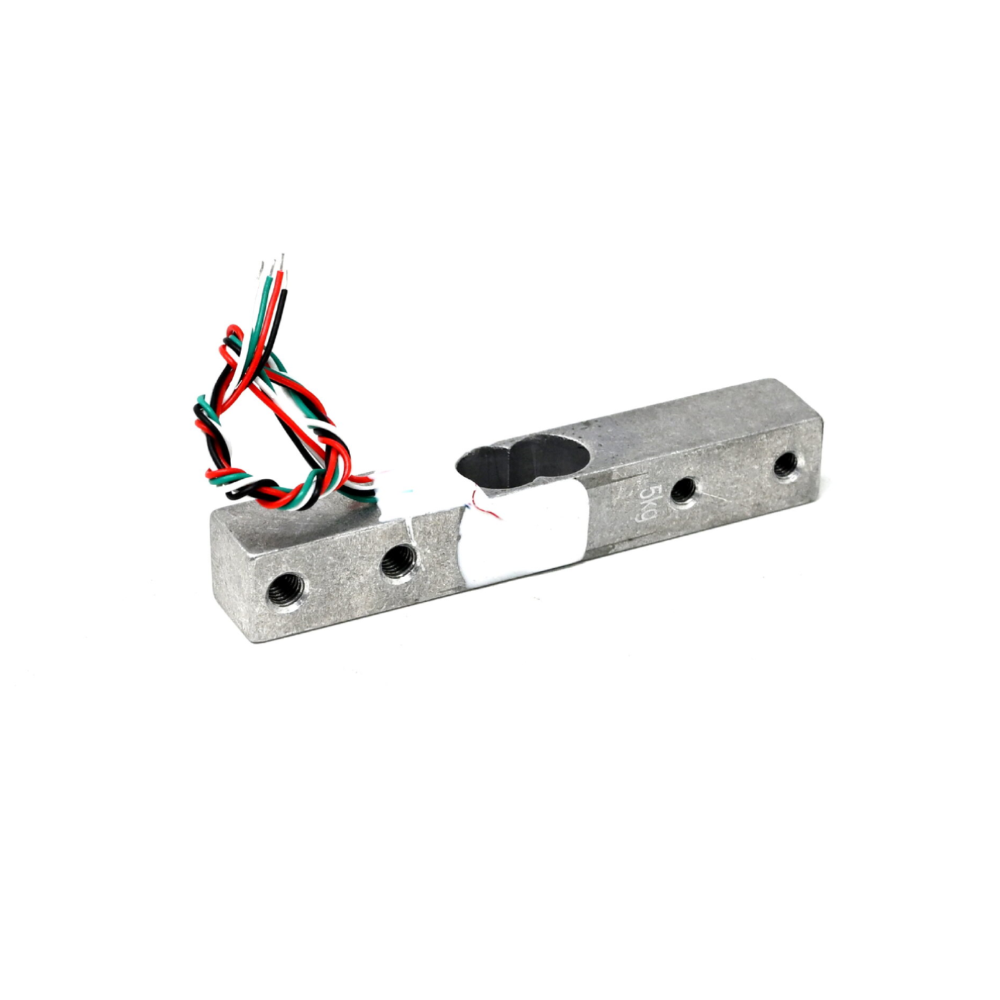 Phaeton CZL-611N Load Cell Sensor 5-7KG Accurate Weighing With Secure Screw-Fastened Mounting