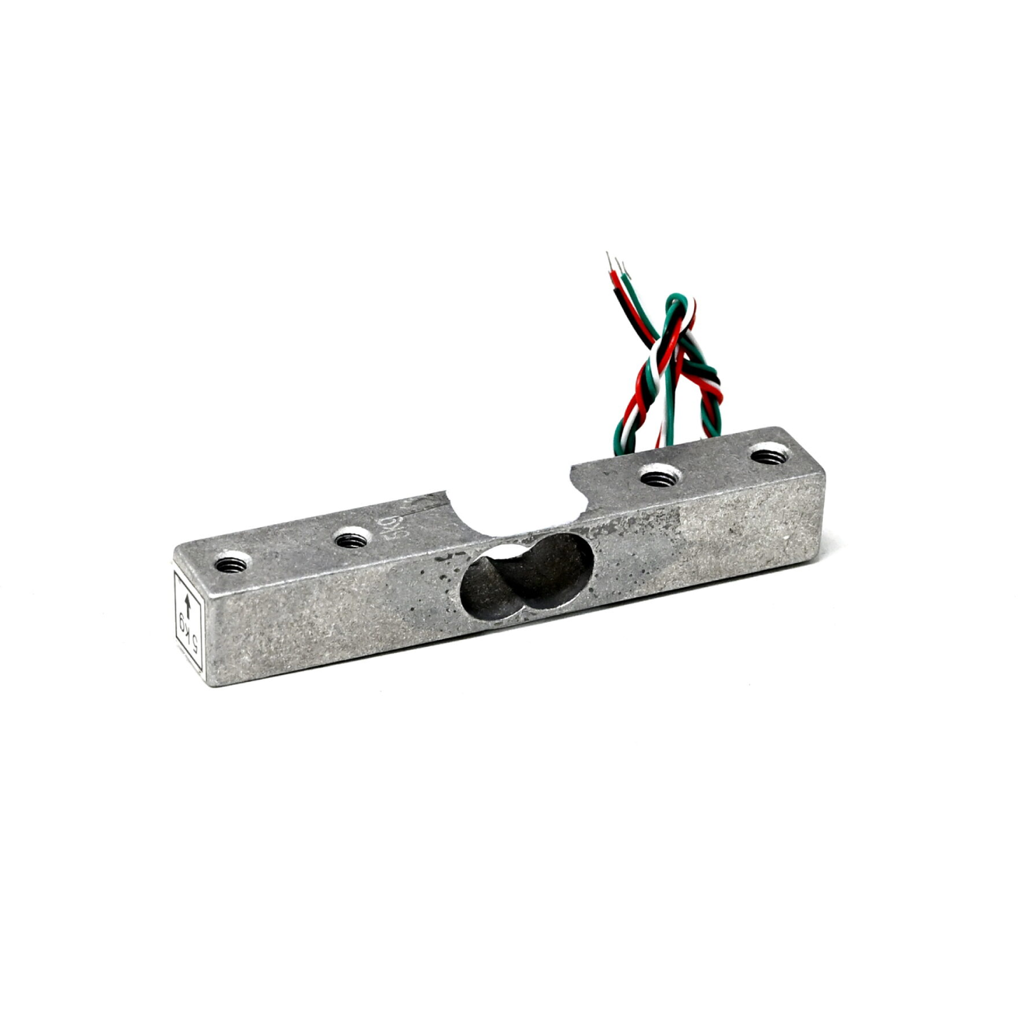 Phaeton CZL-611N Load Cell Sensor 5-7KG Accurate Weighing With Secure Screw-Fastened Mounting