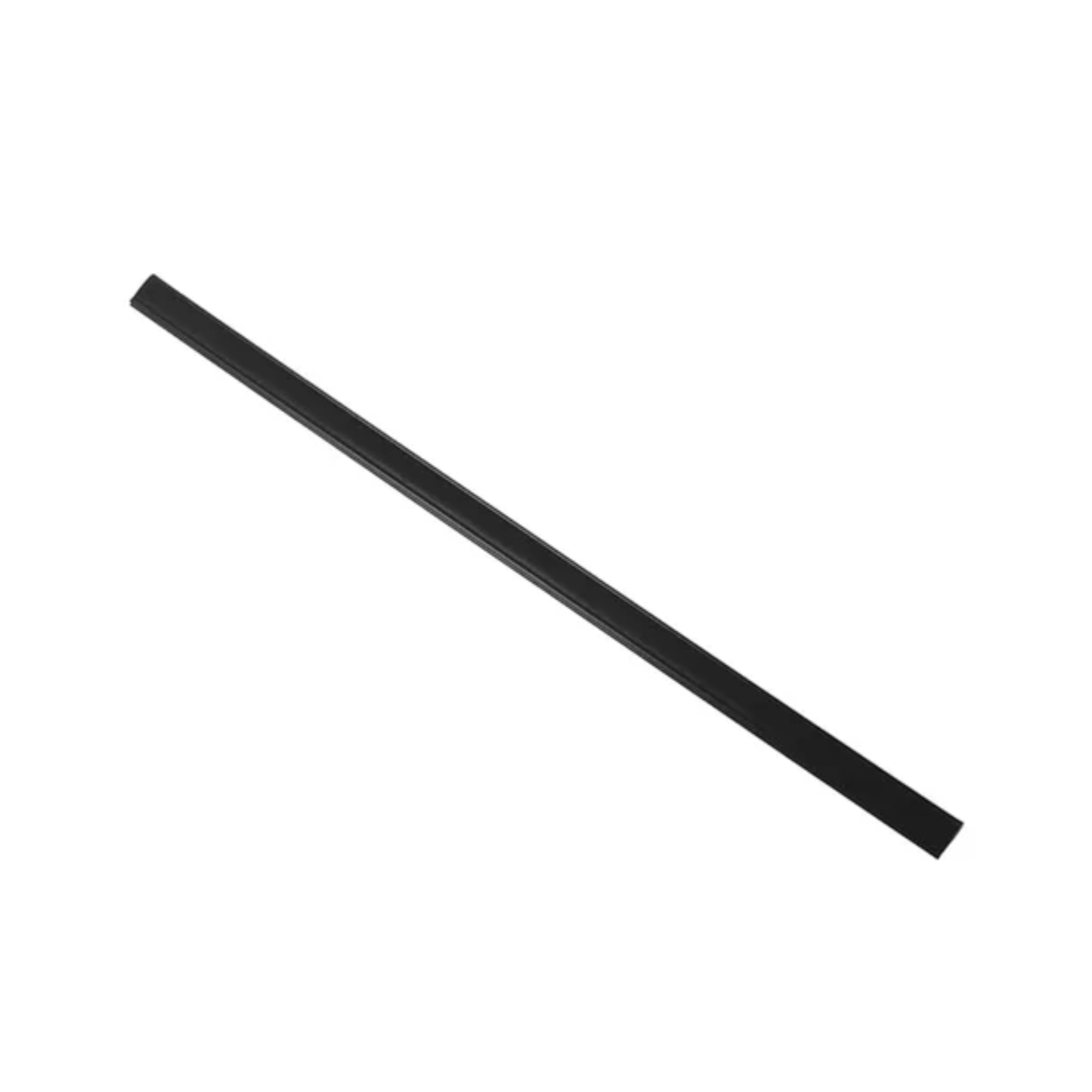 Pultruded Carbon Fiber Strip 3x1x1000mm